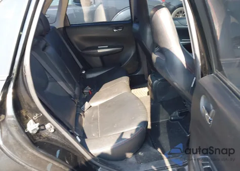 2012 Subaru Impreza Wrx Limited из США, поврежденный, VIN JF1GV7F60CG027673